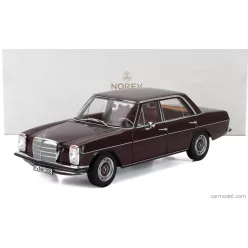 MERCEDES BENZ  200 SEDAN (W115) 1968  DARK RED