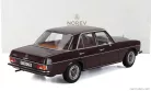 MERCEDES BENZ  200 SEDAN (W115) 1968  DARK RED