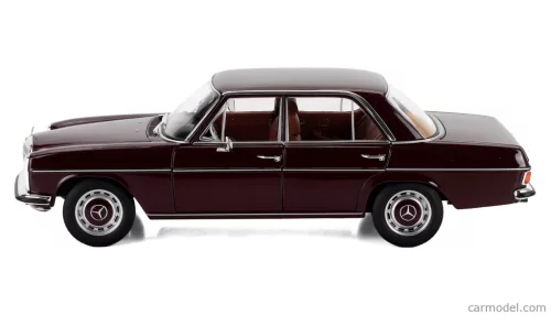 MERCEDES BENZ  200 SEDAN (W115) 1968  DARK RED