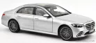 MERCEDES BENZ  S-CLASS AMG LINE 2021  SILVER