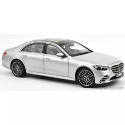 MERCEDES BENZ  S-CLASS AMG LINE 2021  SILVER