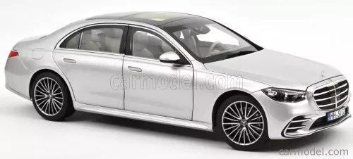 MERCEDES BENZ  S-CLASS AMG LINE 2021  SILVER