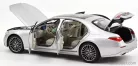 MERCEDES BENZ  S-CLASS AMG LINE 2021  SILVER