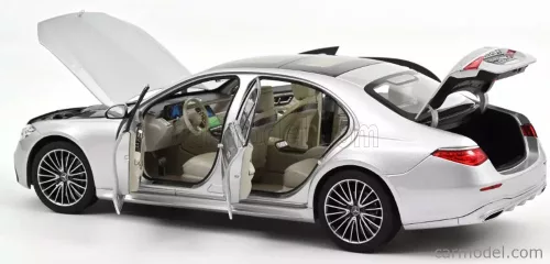 MERCEDES BENZ  S-CLASS AMG LINE 2021  SILVER