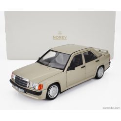 MERCEDES BENZ  190E 2.3 16V 1984  SMOKE SILVER MET