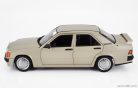 MERCEDES BENZ  190E 2.3 16V 1984  SMOKE SILVER MET