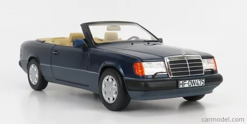 MERCEDES BENZ  E-CLASS 300CE 24V (A124) CABRIOLET OPEN 1991