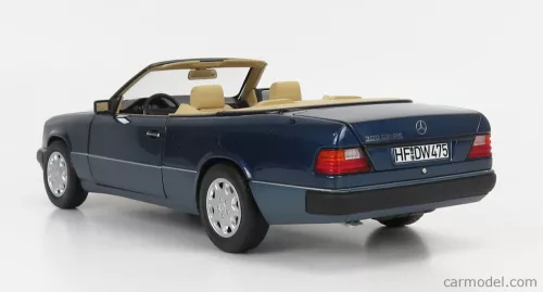 MERCEDES BENZ  E-CLASS 300CE 24V (A124) CABRIOLET OPEN 1991