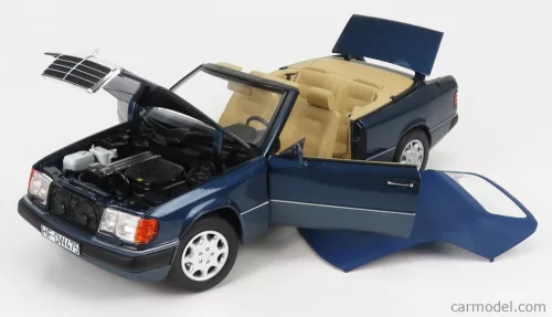 MERCEDES BENZ  E-CLASS 300CE 24V (A124) CABRIOLET OPEN 1991