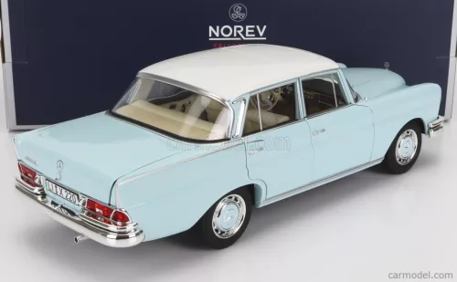 MERCEDES BENZ  220SE (W111) 1965