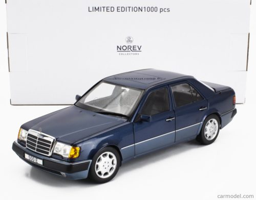 MERCEDES BENZ  E-CLASS 500E (W124) 1990  2 TONE BLUE
