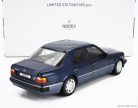 MERCEDES BENZ  E-CLASS 500E (W124) 1990  2 TONE BLUE