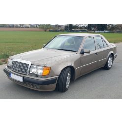 MERCEDES BENZ  E-CLASS 500E (W124) 1990  BEIGE MET
