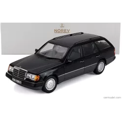   MERCEDES BENZ  E-CLASS 300TD (S124) T-MODELL SW STATION WAGON 1990  BLACK