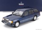 MERCEDES BENZ  E-CLASS 300TD (S124) T-MODELL SW STATION WAGON 1990  NAUTICAL BLUE