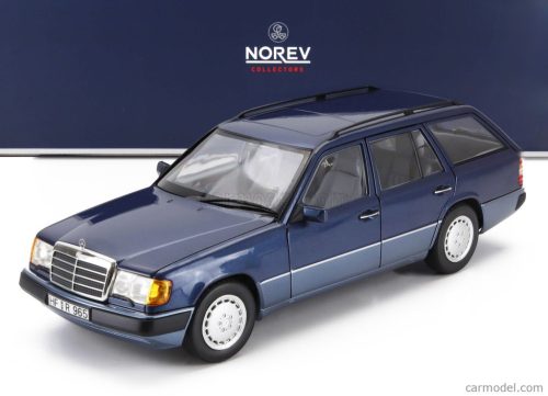 MERCEDES BENZ  E-CLASS 300TD (S124) T-MODELL SW STATION WAGON 1990  NAUTICAL BLUE