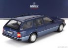 MERCEDES BENZ  E-CLASS 300TD (S124) T-MODELL SW STATION WAGON 1990  NAUTICAL BLUE