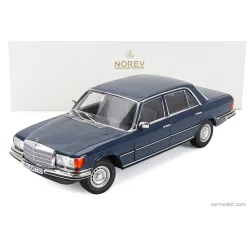 MERCEDES BENZ  S-CLASS 350SEL (W116) 1979  BLUE