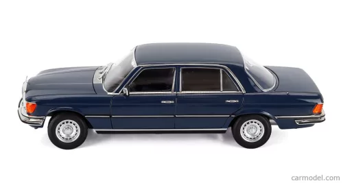 MERCEDES BENZ  S-CLASS 350SEL (W116) 1979  BLUE