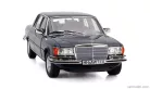 MERCEDES BENZ  S-CLASS 350SEL (W116) 1979  BLUE