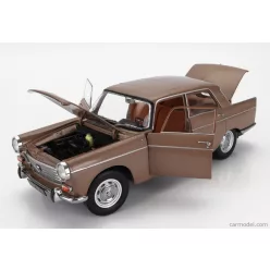 PEUGEOT  404 WITH CARAVAN ROULOTTE HENON 1965