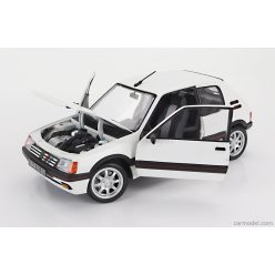 PEUGEOT  205 GTI 1.9 1989  WHITE