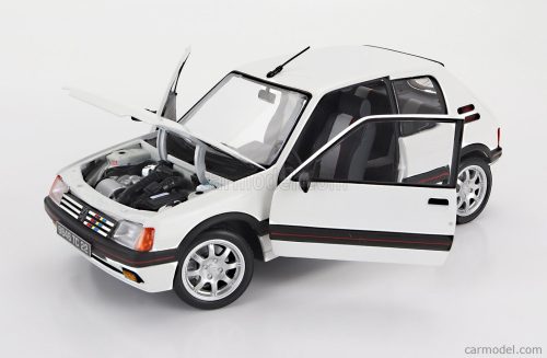 PEUGEOT  205 GTI 1.9 1989  WHITE