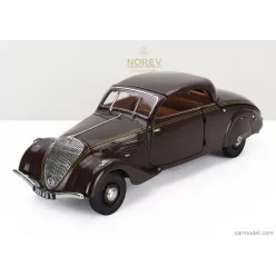 PEUGEOT  402 ECLIPSE 1937  CHOCOLATE BROWN