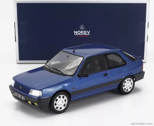 PEUGEOT  309 GTi 16V 1991  MIAMI BLUE