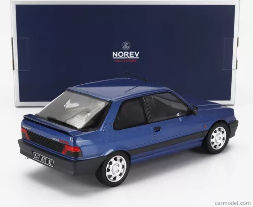 PEUGEOT  309 GTi 16V 1991  MIAMI BLUE