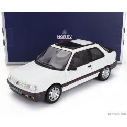 PEUGEOT  309 GTi 1987  WHITE
