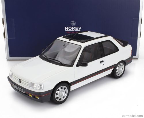PEUGEOT  309 GTi 1987  WHITE