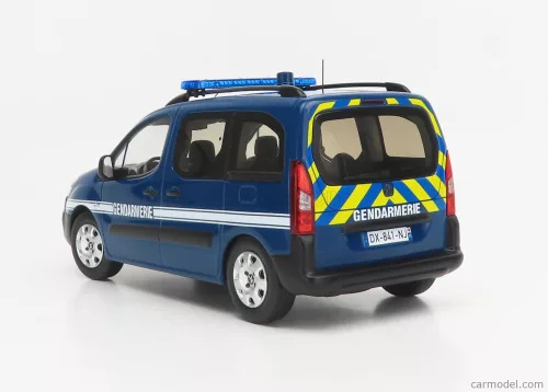 PEUGEOT  PARTNER GENDARMERIE 2018