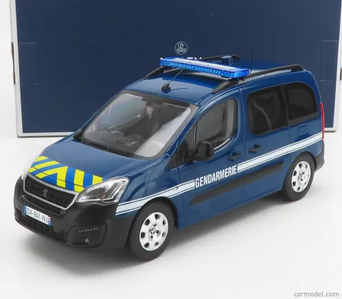 PEUGEOT  PARTNER GENDARMERIE 2018