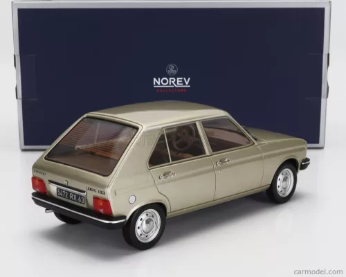 PEUGEOT  104 GR 1981  BEIGE MET