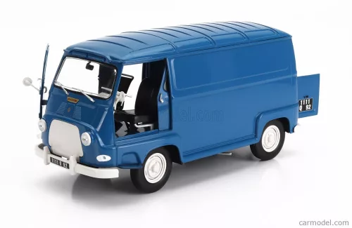 RENAULT  ESTAFETTE VAN 1967  SAVIEM BLUE
