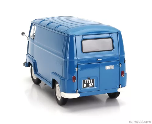 RENAULT  ESTAFETTE VAN 1967  SAVIEM BLUE