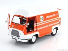 RENAULT  ESTAFETTE VAN ASSISTANCE COURSE 1968  ORANGE WHITE