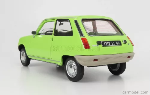 RENAULT  R5 TL 1972