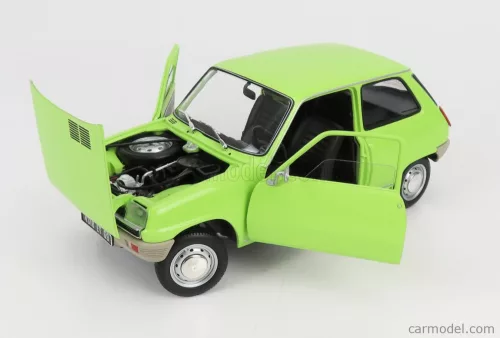 RENAULT  R5 TL 1972