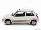 RENAULT  R5 SUPERCINQUE GT TURBO PHASE I 1985  WHITE PEARL