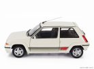 RENAULT  R5 SUPERCINQUE GT TURBO PHASE II 1989  PANDA WHITE
