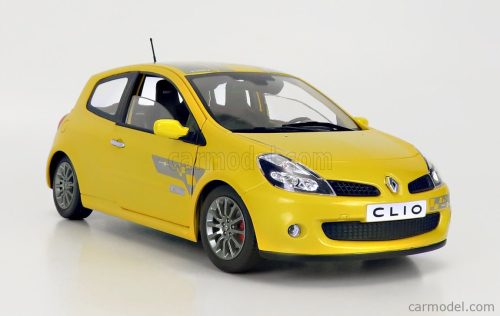 RENAULT  CLIO RS F1 TEAM 2007