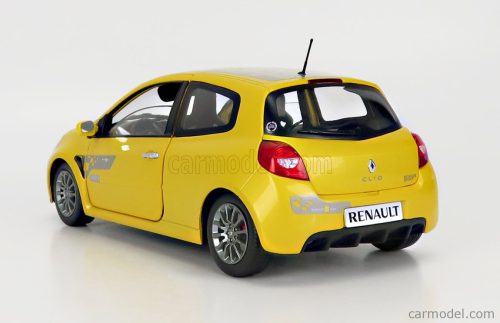 RENAULT  CLIO RS F1 TEAM 2007