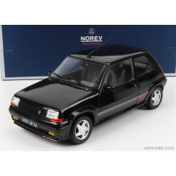 RENAULT  R5 SUPERCINQUE GT TURBO 1989  BLACK