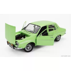 RENAULT  R12 TS 1973  GREEN