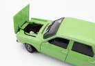 RENAULT  R12 TS 1973  GREEN