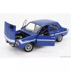 RENAULT  R12 GORDINI 1971  BLUE
