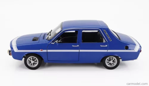 RENAULT  R12 GORDINI 1971  BLUE