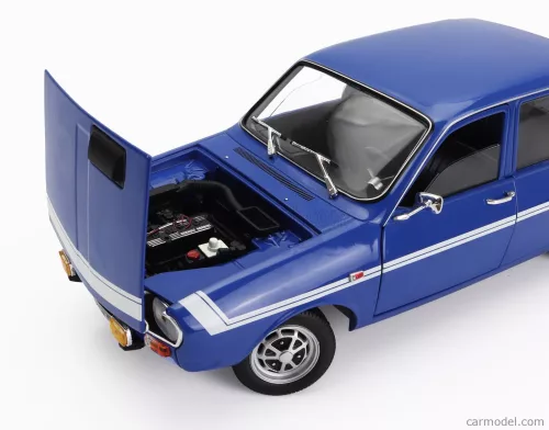 RENAULT  R12 GORDINI 1971  BLUE